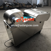 Máquina Cortadora de Repollo con Certificado CE / Máquina para Cortar Repollo Rojo