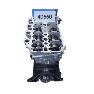 Bloc moteur 4D56U 16V neuf pour Mitsubishi L200 Triton Pajero Sport 2.5L Diesel, pièces <span class=keywords><strong>de</strong></span> moteur, prix d'usine - Product Image 5