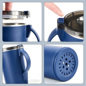 Moulin à épices électrique automatique mini portable sec et humide professionnel pour grains, épices, <span class=keywords><strong>café</strong></span> - Product Image 6