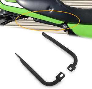 Maniglie Posteriori per Passeggero Moto Lavitin, Barre di Supporto CNC per Sedile Posteriore Z900RS 2018-2024 - Product Image 1