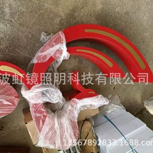 Farola LED de 4-6 Metros, Aleación de Aluminio Tipo III, Distribución de Luz, Suministro Directo de Fábrica Yuyao - Product Image 4