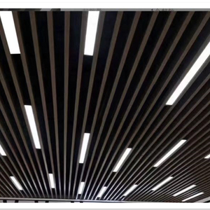 Máy Khuếch Tán Ugr Tổ Ong Siêu Nhỏ Prosmatic Pmma Cho Vỏ Đèn Led Định Hình Tuyến Tính - Product Image 2