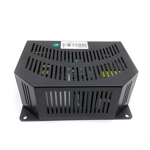 Cargador de baterías SmartGen BAC2408 24V 8A para baterías de plomo-ácido, modelo de escritorio - Product Image 5