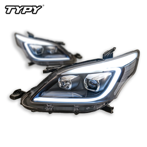 Pièces Détachées Accessoires Phares à LED pour Toyota Innova 2012 2013 2014 2015 Phares Assemblage Sequential Turn <span class=keywords><strong>Sigal</strong></span> - Product Image 6