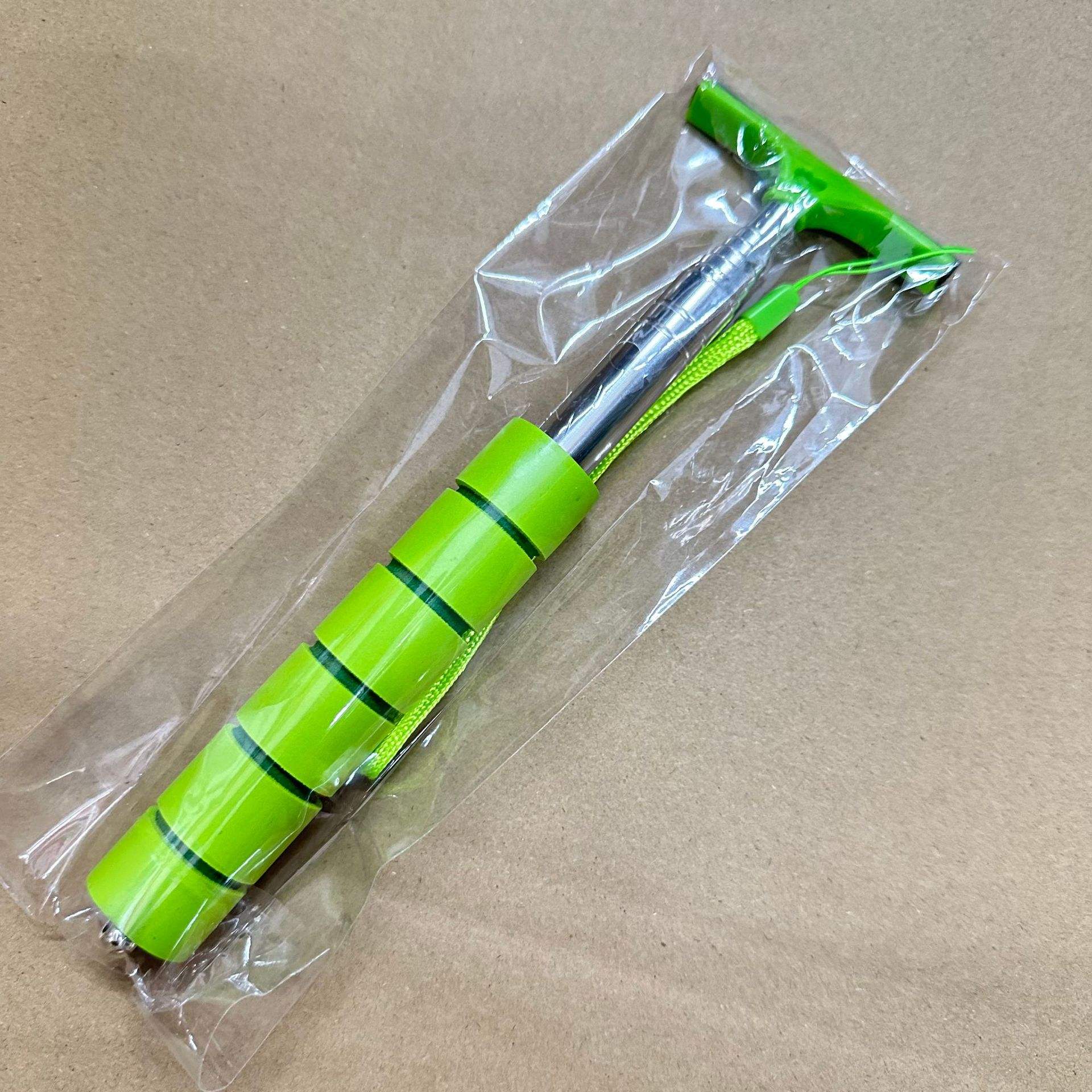 21-98cm rétractable vert