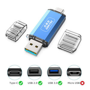 محرك أقراص <span class=keywords><strong>USB</strong></span> محمول USKYSZ Cle <span class=keywords><strong>USB</strong></span> Pendrive Stick Key مخصص بسعة 1GB 2GB 4GB 8GB 16GB 32GB 64GB 128GB - Product Image 2