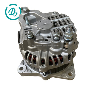 ไดชาร์จ EexcavaStart 24V 100A รุ่น 20365N A004TR5191 สำหรับรถบรรทุก P G R T ซีรีส์ ใช้แทนได้โดยตรง - Product Image 4