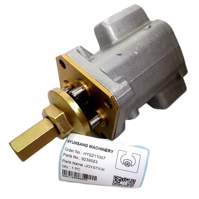 Hyunsang Excavator Parts High Quality Joystick 9239583 290