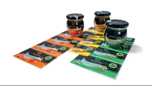 آلة طباعة أوفست للملصقات، ماكينات طباعة أوفست من لفة إلى لفة صنع في الصين - Product Image 4