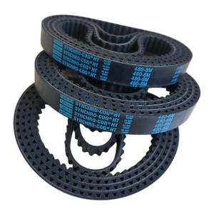 450mm Width Timing Belt 480-8M Rubber Vee Belt for CARLISLE - Product Image 2