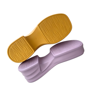 Suela de Zapatos de Tacón Alto para Mujer, Personalizable, Precio de Fábrica Kezhi, Material PU Duradero - Product Image 3