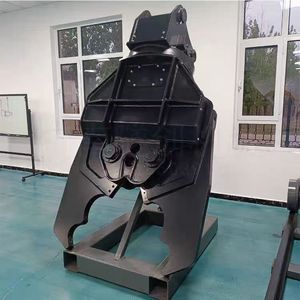 Cizalla Hidráulica y Trituradora <span class=keywords><strong>de</strong></span> Concreto para Excavadora |   Pulverizador <span class=keywords><strong>de</strong></span> Demolición en <span class=keywords><strong>Venta</strong></span> - Product Image 3