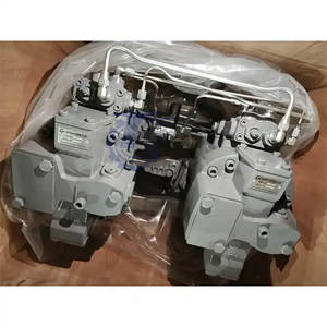 قطع غيار حفارة هيتاشي YB60001045 مضخة هيدروليكية hybv145 من hybv145 من من من من من من من من من من من من من من من - Product Image 3