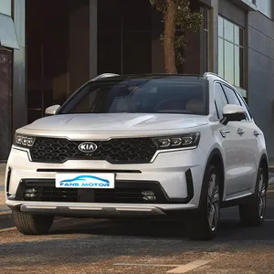 TOP NOTCH 2021 2022 Kia Sorento Plug-In hybrid penggerak tangan kiri dan drive tangan kanan tersedia