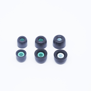 Puntas de Espuma Viscoelástica de Alta Calidad para Auriculares, Cancelación de Ruido, para <span class=keywords><strong>Sony</strong></span> <span class=keywords><strong>Wf</strong></span>-<span class=keywords><strong>1000xm4</strong></span> - Product Image 3