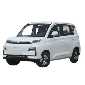 Depósito China Marca BAW Jiabao 205KM 172km 122km Mini Pure Electric Cars Económico y moda New Energy Cars 5 puertas 4 asientos mi