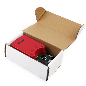Actionneur d'amortisseur d'air à commande rapide HOOCON 8Nm 24V en plastique et fer de haute qualité à vendre - Product Image 4
