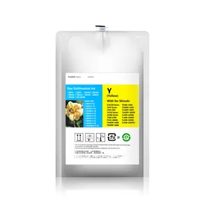 MWEI 2L/Bag For Mimaki Sublimation Dye Ink Bag SB410 Ink For Mimaki SB53 SB54 SB210 SB300 SB310 SB320 SB410 Printers