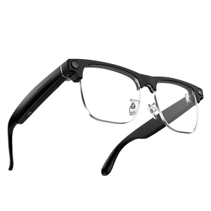 Lunettes Intelligentes Blackview BV200 AI avec Caméra 4K, Vidéo 1200P, Transmission WiFi BT6.0, Traduction et Enregistrement Audio - Product Image 5