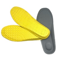 Semelle Anti-perforation en acier, mousse EVA, pour les chaussures de sécurité du travail pour hommes