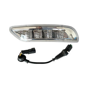 ไฟบังแดดรถบรรทุก Iveco รุ่น 5801546522 สำหรับรถบรรทุกขนาดกลาง เลนส์กระจกเปลี่ยนใหม่ - Product Image 1