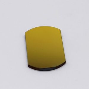 Gương silicon quang học tùy chỉnh Vy với lớp phủ vàng (Au) có độ phản xạ cao cho hồng ngoại - Product Image 1