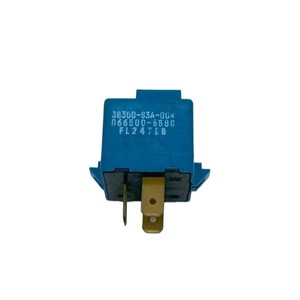 Relé Intermitente para Automóvil Yu Zhou 12V 3P 066500-5580 para Reemplazo y Reparación - Product Image 2