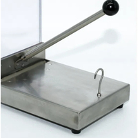 Extracteur de plasma sanguin portable en acier inoxydable CenLee Factory, séparateur de plasma sanguin, clip pour plasma sanguin