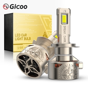 Bombilla LED para Auto Gicoo V35Pro de Alta Potencia 240w, Universal H4 H7 H11 9005, Luces Altas, Doble Bombilla, Garantía, Repuestos - Product Image 5