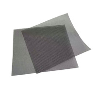 Maille de fil métallique tissée en acier inoxydable, pratique et facile d'entretien, certifiée ISO 9001/CE, résistante à l'érosion et aux atmosphères industrielles corrosives marines
