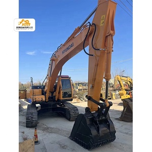 30 ตันเกาหลีใช้รถขุดตีนตะขาบฮุนได 305LC-9T รถขุดฮุนได 305 มือสอง - Product Image 1