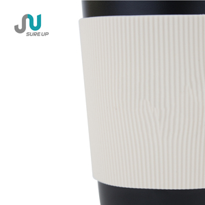 Mug intelligent personnalisé <span class=keywords><strong>de</strong></span> 460 ml, gobelet en acier inoxydable à large ouverture, affichage <span class=keywords><strong>de</strong></span> la température, thermos à café, paille, 6 à 12 heures - Product Image 6