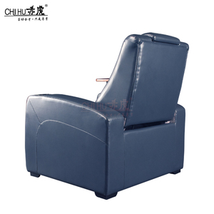 Sièges de Cinéma <span class=keywords><strong>maison</strong></span> réglable inclinable électrique USB Charge cinéma canapé <span class=keywords><strong>fauteuil</strong></span> avec plateau de table pivotant - Product Image 6