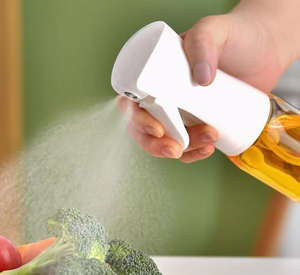Flacone Spray <span class=keywords><strong>per</strong></span> <span class=keywords><strong>olio</strong></span> di vetro gadget da cucina accessori <span class=keywords><strong>per</strong></span> <span class=keywords><strong>friggitrice</strong></span> <span class=keywords><strong>ad</strong></span> <span class=keywords><strong>aria</strong></span> - Product Image 4