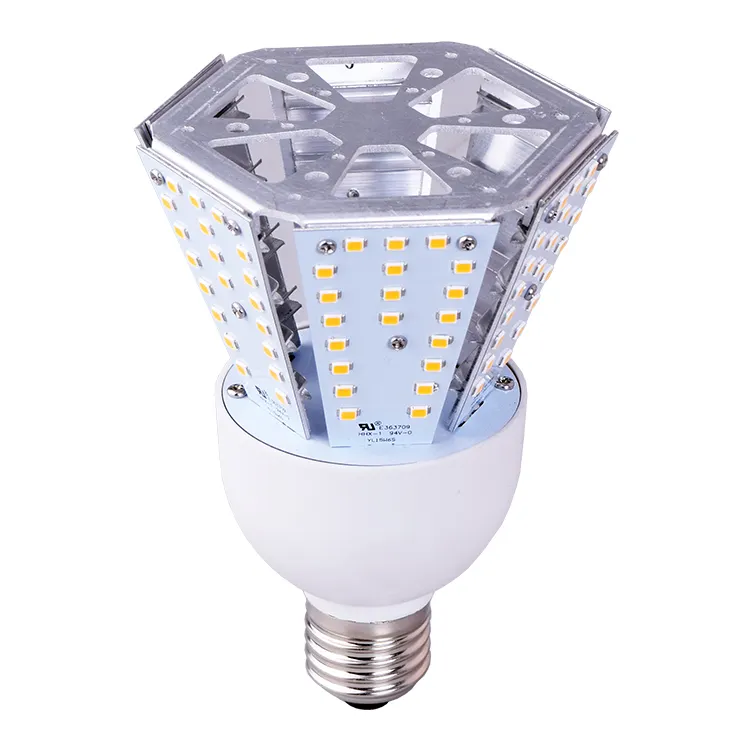 5 jahre fabrikgarantie 150 lm/w Aluminium Ip65 E40 E39 stählige maislampe 20 W 25 W 30 W 40 W 50 W 60 W 80 W e26 Glühbirne lampenlampe