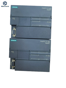 ซีพียู S7-200 คอนโทรลเลอร์ลอจิกแบบตั้งโปรแกรมได้ PLC คอนโทรลเลอร์ระบบอัตโนมัติอุตสาหกรรม โมดูล PLC ขนาดกะทัดรัดสำหรับระบบอัตโนมัติในโรงงาน - Product Image 1