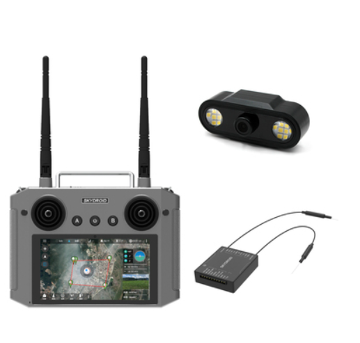 ด้วยกล้องสามตัว