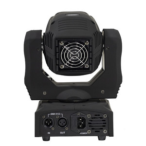 60W Mini Tête Mobile Lavage <span class=keywords><strong>LED</strong></span> RGBW Lumières de Scène 100W Mobile Disco <span class=keywords><strong>Bar</strong></span> KTV DJ Performance Lumières Club Stage Beam Pattern Lights - Product Image 3