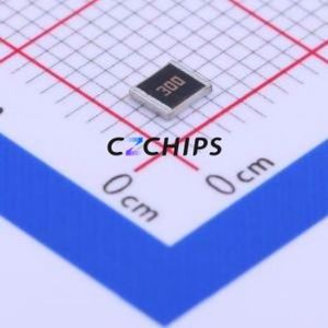 Résistance SMD ESR25JZPJ300 1210 (Type : Film épais) (Résistance : 30 Ohm Précision : 5%) - Product Image 1