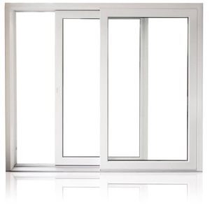 Doubles fenêtres vitrées noires coulissantes de <span class=keywords><strong>baie</strong></span> <span class=keywords><strong>vitrée</strong></span> avec la dernière fenêtre <span class=keywords><strong>coulissante</strong></span> de preuve d'ouragan de coupure thermique - Product Image 4