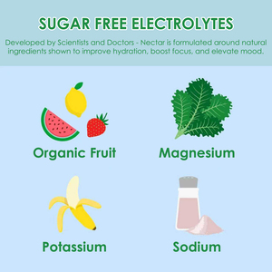 OEM Factory's <b>Sugar</b>-Free Cruelty Free GMO Free Essential Daily Hydration Powder <b>Packets</b> Muscle Support Sports Nutrition - Product Image 2