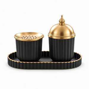 Metal <b>Incense</b> Burner <b>Holder</b> <b>for</b> <b>Incense</b> <b>Sticks</b> Cones Resin Meditation Aromatherapy Religious Rituals Yoga Practice and Spiritual - Product Image 4