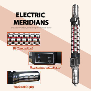 Appareil de massage amincissant infrarouge chauffant indolore pour drainage lymphatique et traitement de la cellulite à usage domestique - Product Image 4