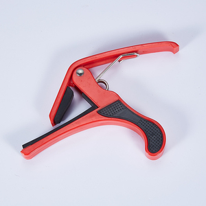 Accordeur de capo pour guitare électrique en gros pince à changement rapide capo acoustique en <span class=keywords><strong>bois</strong></span> <span class=keywords><strong>instrument</strong></span> de musique et accessoires - Product Image 4