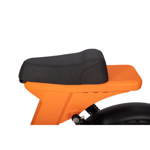 Nueva llegada dirt ebike step thru Fat tire bike eléctrico super popular 73 batería oculta chopper ebike - Product Image 3