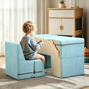 Meilleure vente usine : Blocs de construction d'escalade pour nourrissons, mobilier de jeu sensoriel pour l'éveil et l'entraînement des tout-petits et des enfants en crèche, pour les activités quotidiennes - Product Image 5