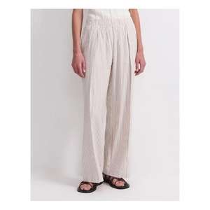 Pantalones Casuales de Estilo Profesional para Mujer con Acabado Suave, Ajuste Cómodo y Fácil de Combinar para Reuniones Laborales - Product Image 6