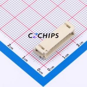 W2002120-9PW2431 Wire-to-Board Pin Header SMD,P=2mm,Horizontal Mount Connector 1x9P 2mm Horizontal Mount PH - Product Image 1