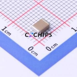 CC1812KKX7R0BB684 SMD Capacitor (MLCC) 1812 ( Capacitance: 680nF )( Precision: 10% Rated Voltage: 100V ) - Product Image 1