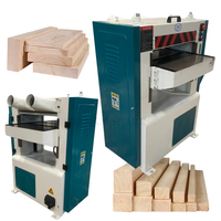 Machine à raboter combinée pour le travail du bois, robuste et polyvalente